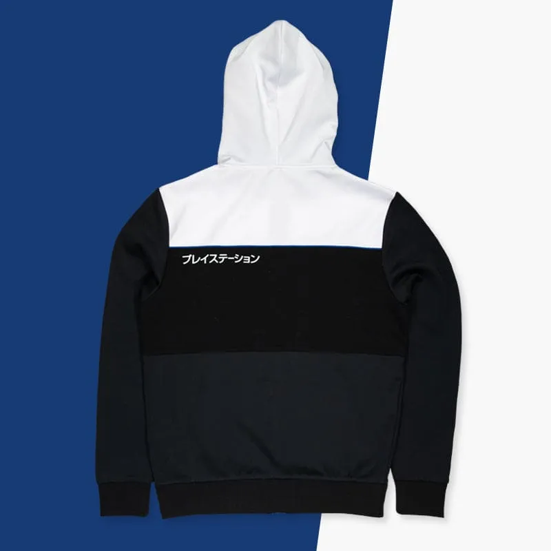 Official PlayStation Japanese Inspired Hoodies