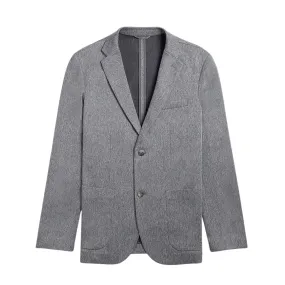 Perry Melange Twill Blazer