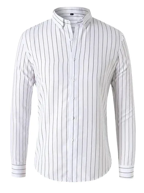 ROBERT | CASUAL STRIPED SHIRT