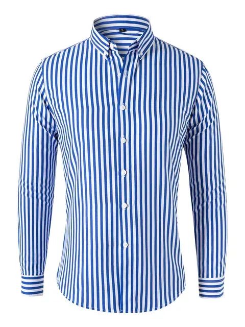 ROBERT | CASUAL STRIPED SHIRT