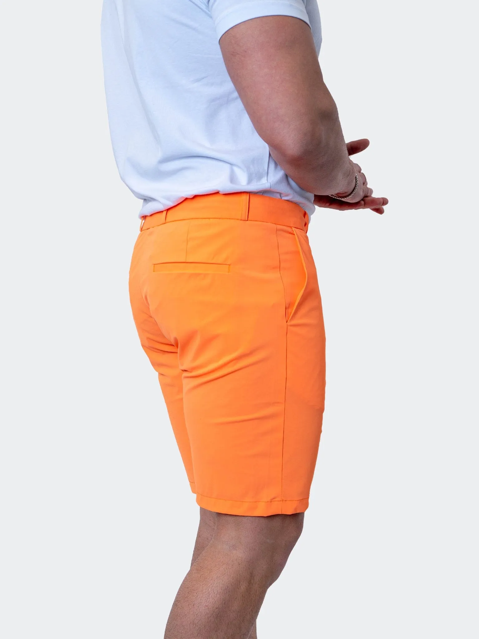 Shorts SunBright Orange