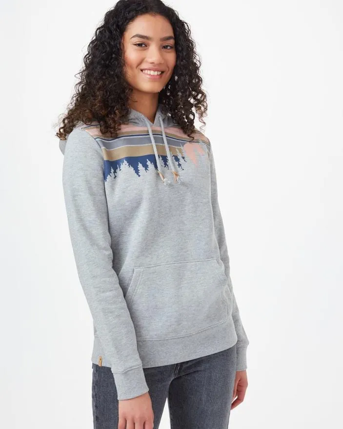 TenTree Retro Juniper Classic Hoodie - Women's