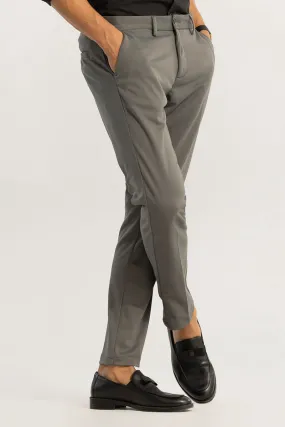 Timeless Anchor Grey Trouser