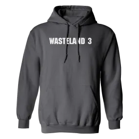 Wasteland 3 WThree Key Fleece Hooded Sweatshirt