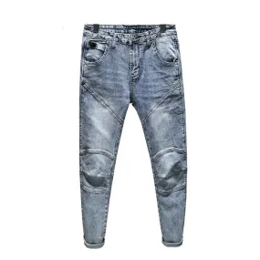 West Louis™ Trousers Fashion Letters Desinger Jeans