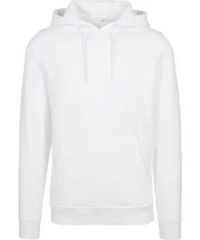 White - Organic hoodie