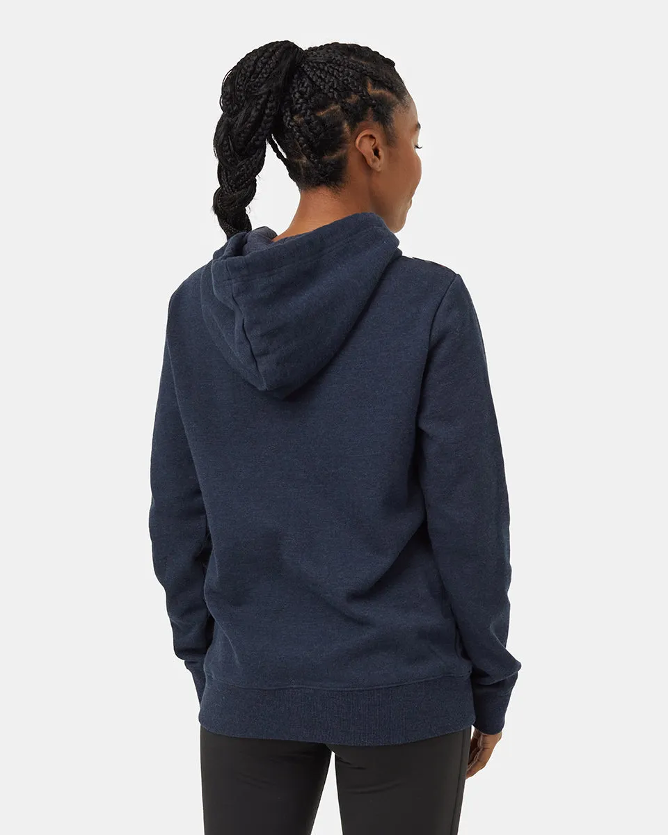 Women's Retro Juniper Hoodie